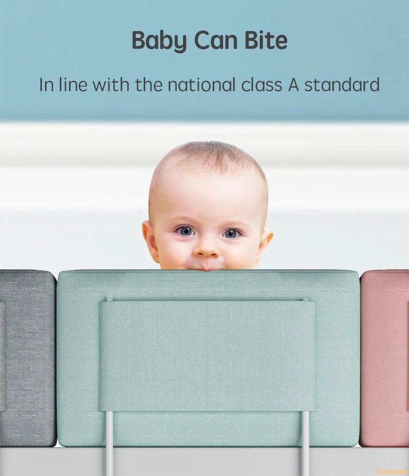 47cm Baby Bed Rail Child Safety Barrier for Beds