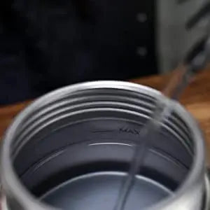 Stainless Steel Stovetop Espresso Maker