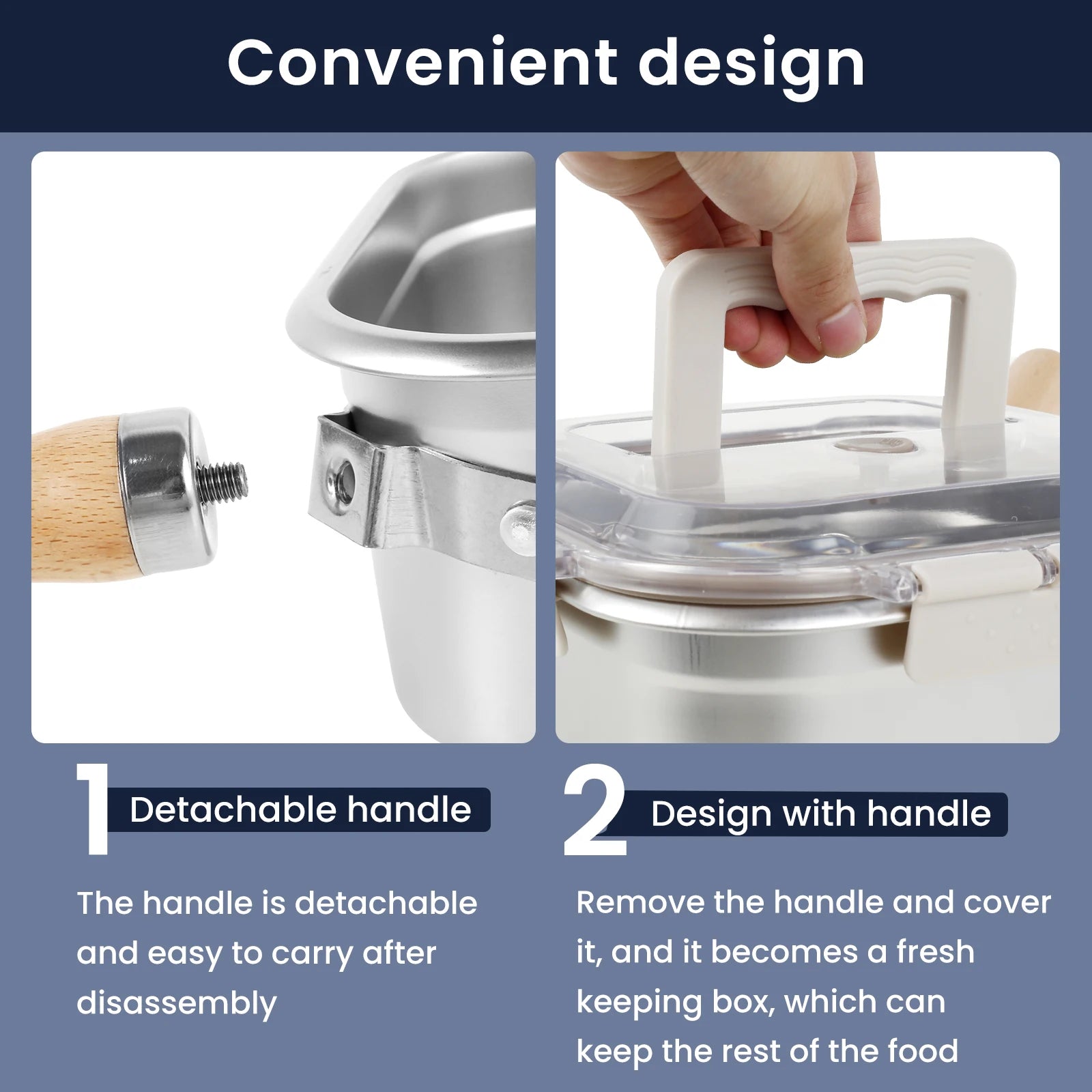 Stainless Steel Deep Fryer Pot Set