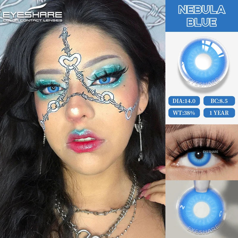 EYESHARE Colored Contact Lenses