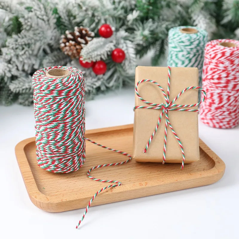 Christmas Wrapping String Rope