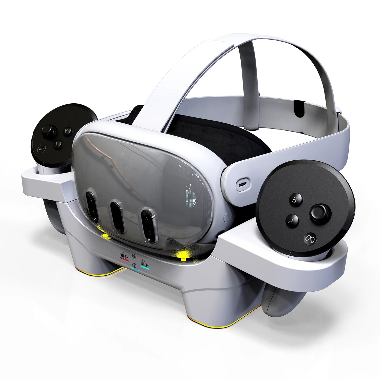 Charging Dock for Meta Quest 3