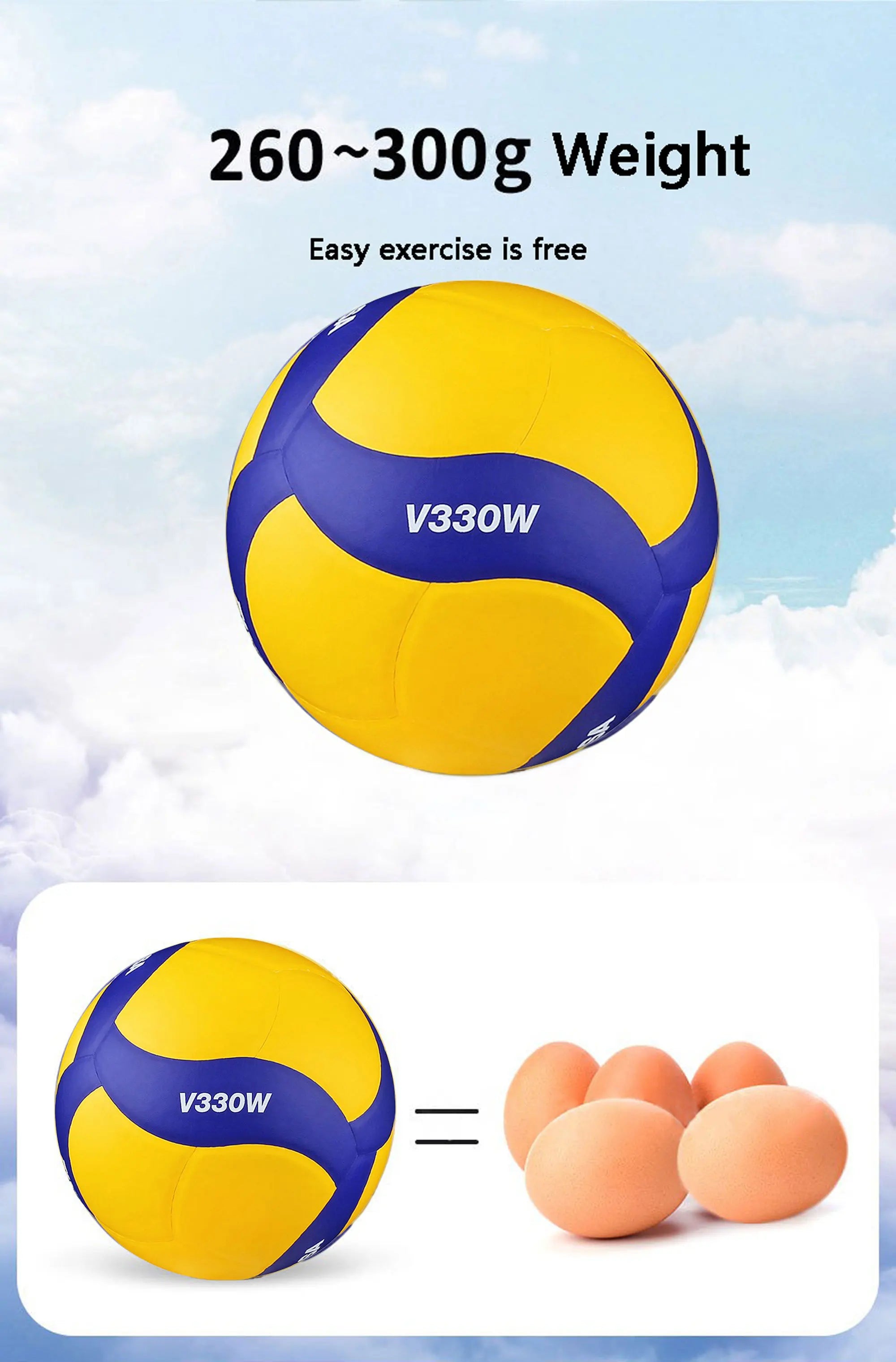 New Model Professional Volleyball