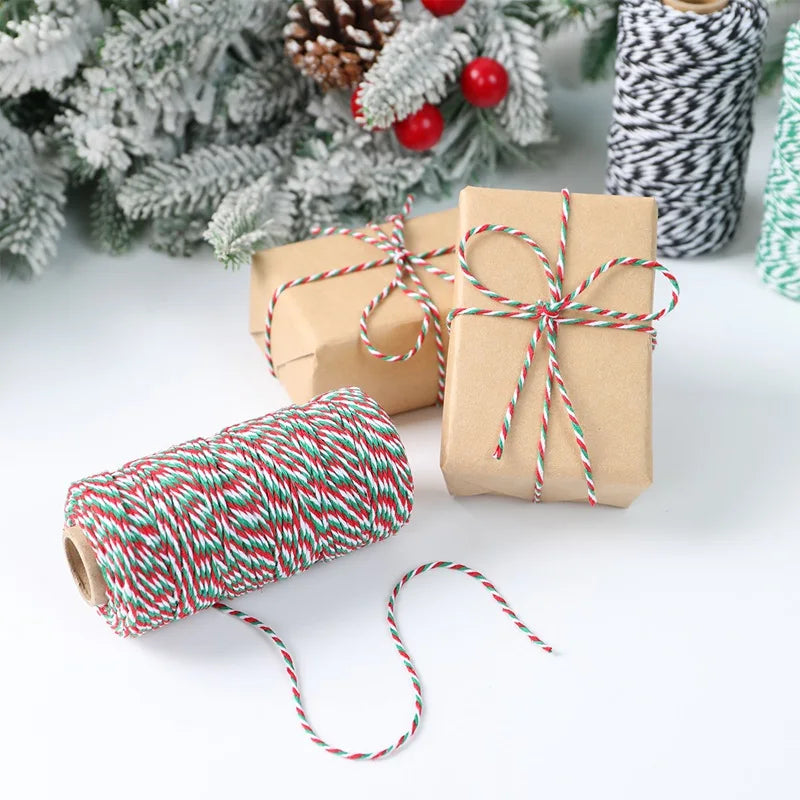 Christmas Wrapping String Rope