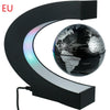 World Map Magnetic Levitation Globe
