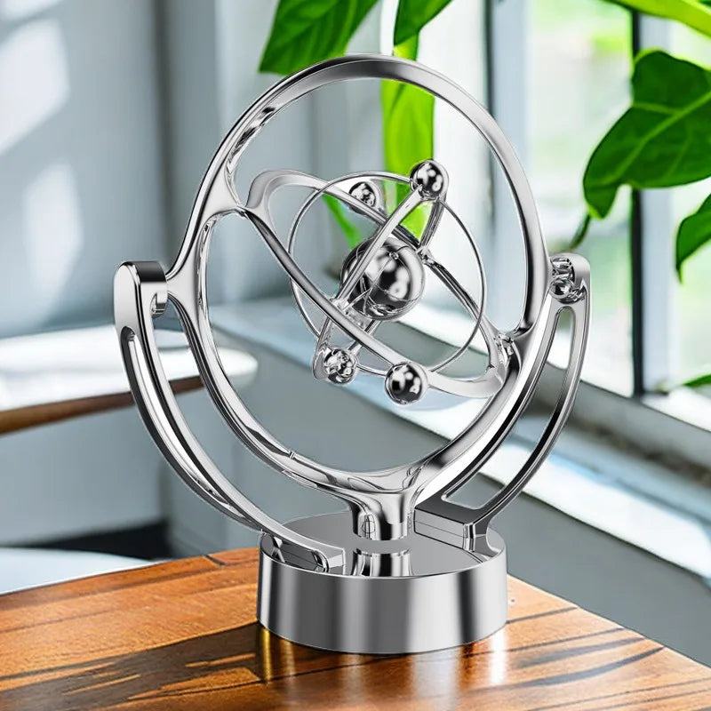 New Earth Perpetual Motion Desktop Model