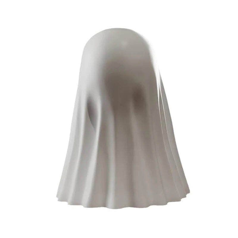 Halloween Cute Ghost Statue 👻