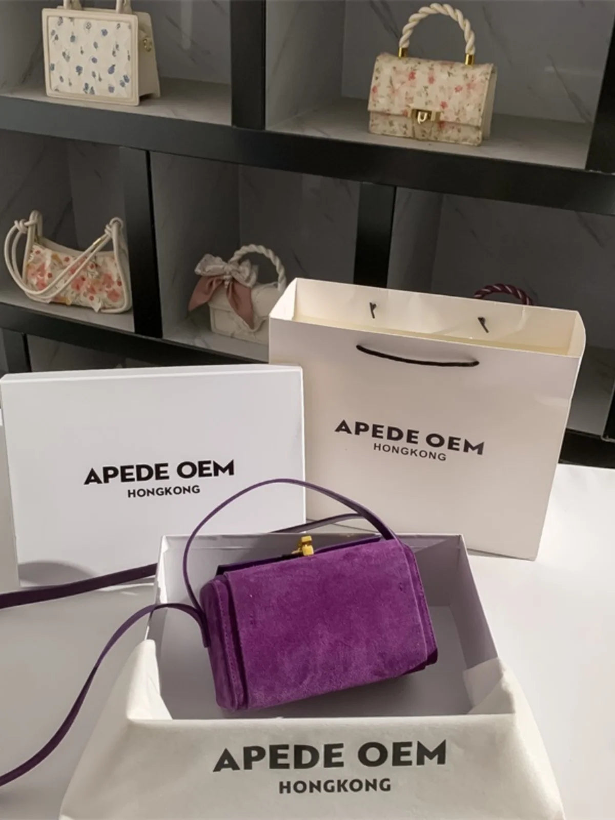Small Cute Ladies Purse