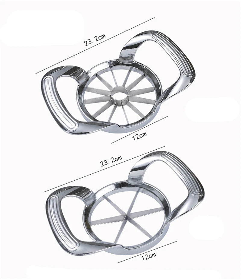 Stainless Steel Apple Cutter Fruit Slicer