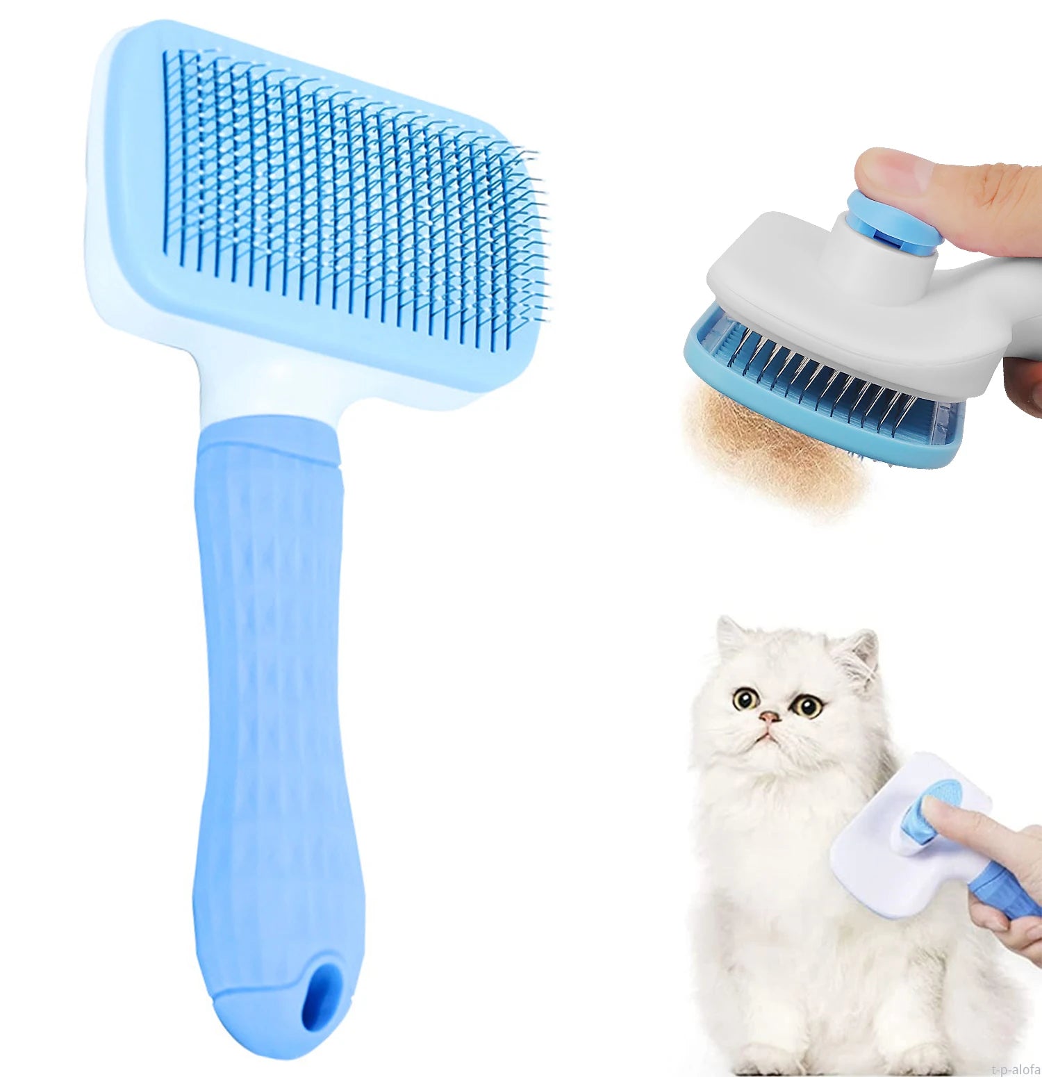 Pet Hair Remover Brush