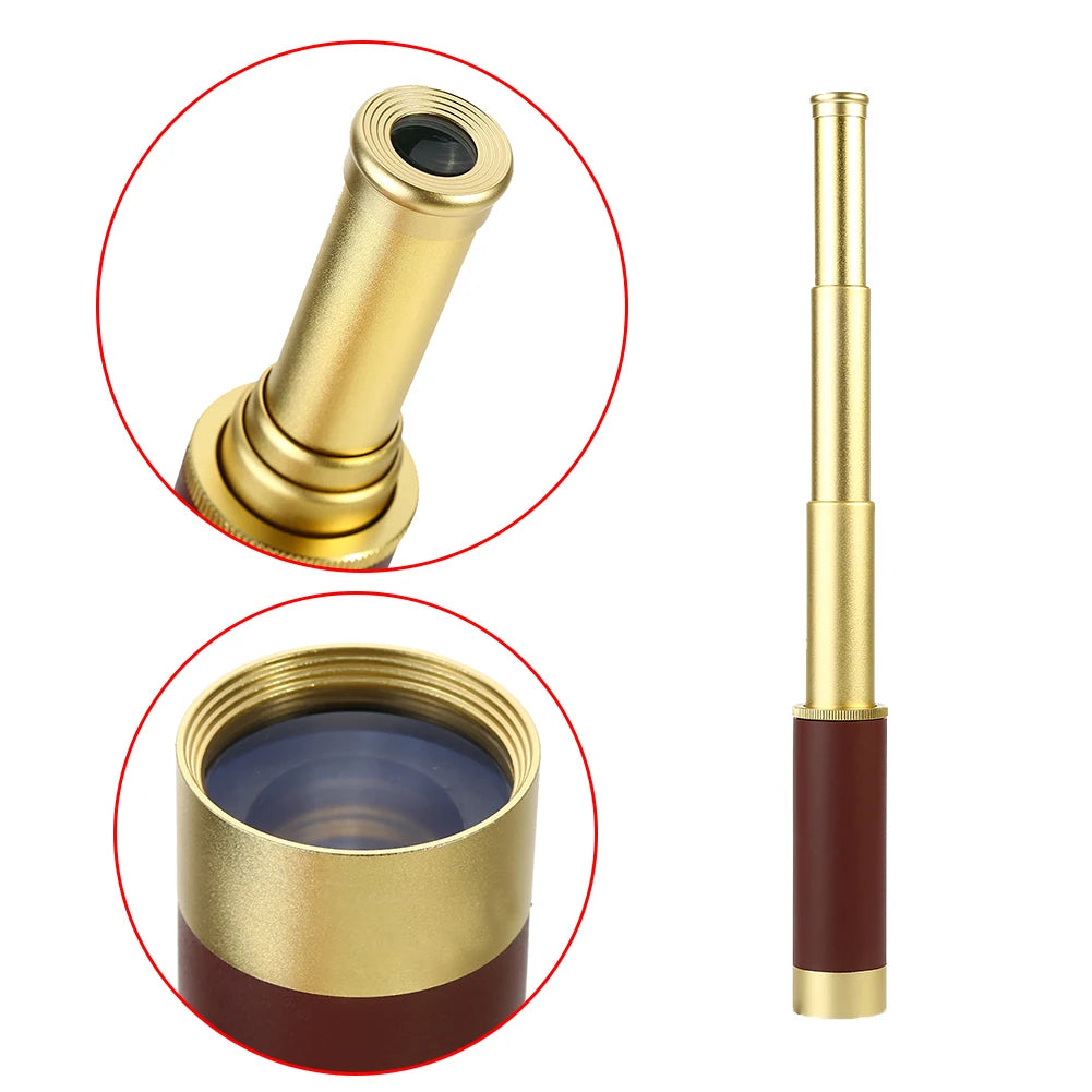 Monocular Telescope High Definition Aluminum Alloy