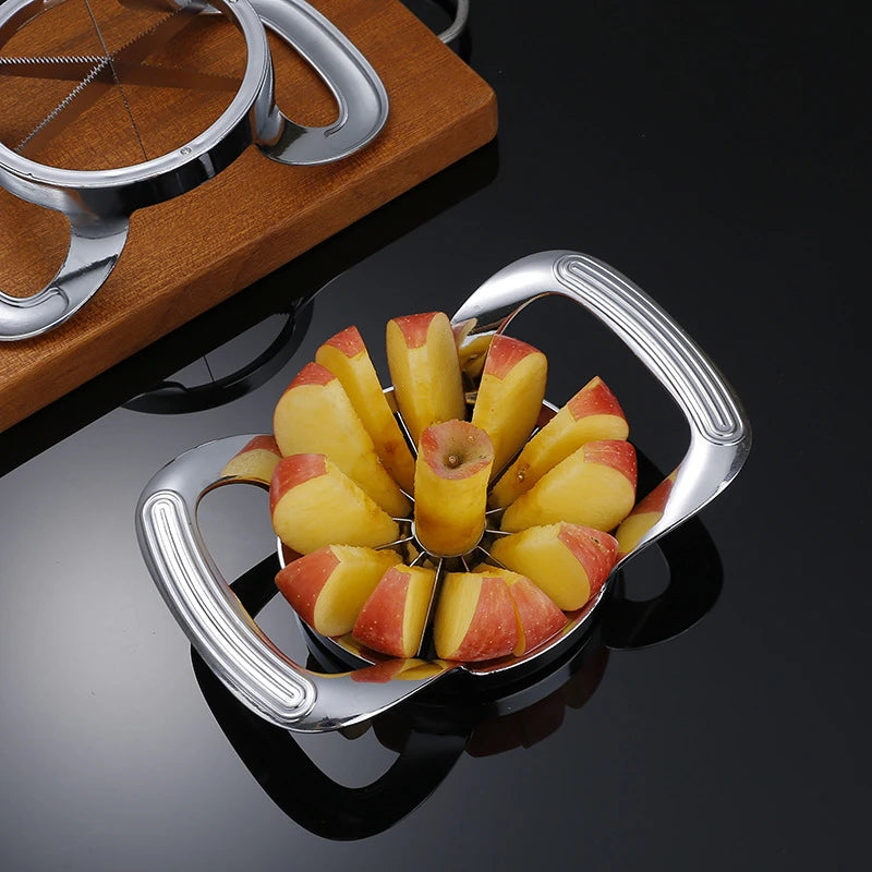 Stainless Steel Apple Cutter Fruit Slicer