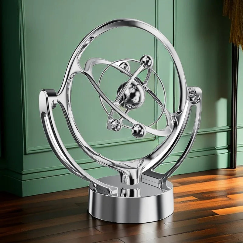 New Earth Perpetual Motion Desktop Model