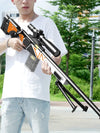 New AWM Small Sniper Rifle Soft Bullet Toy