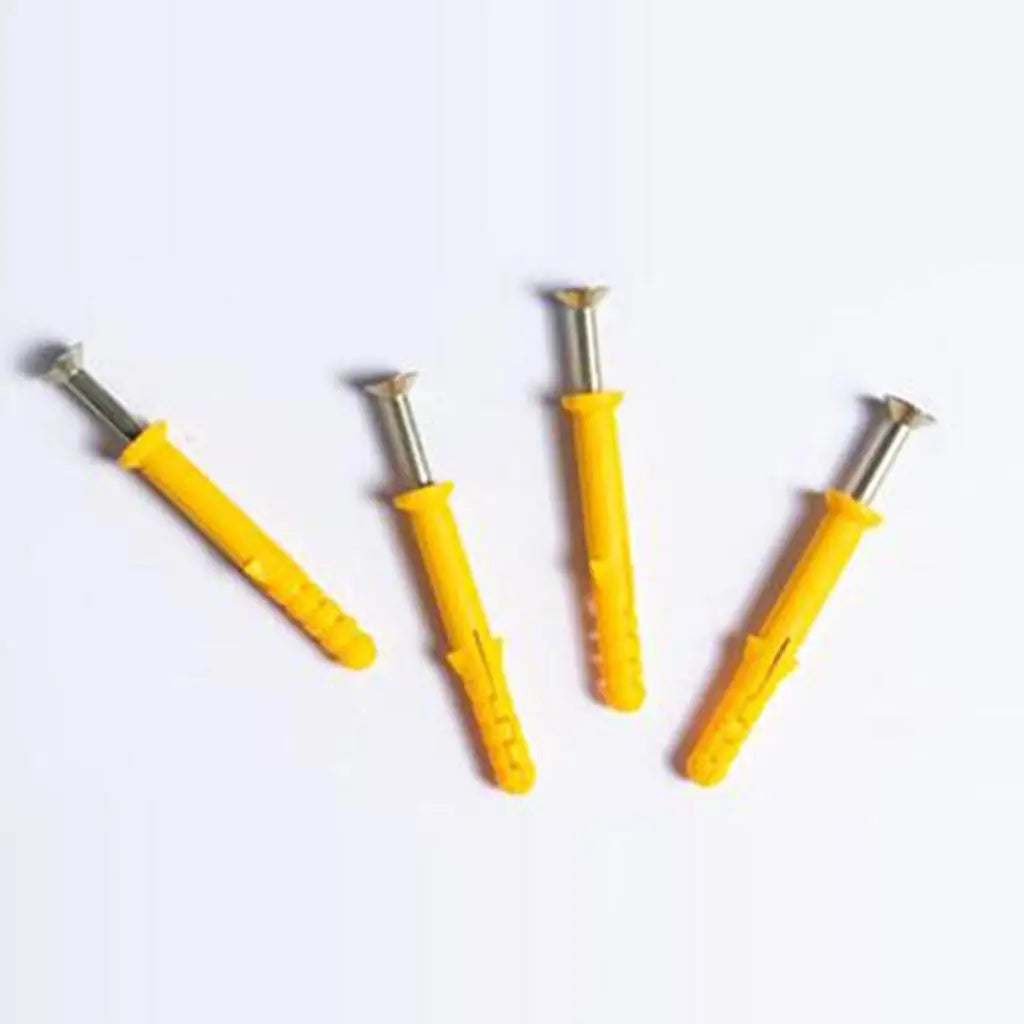 Wall-Mounted Spray Bottle Storage Rack