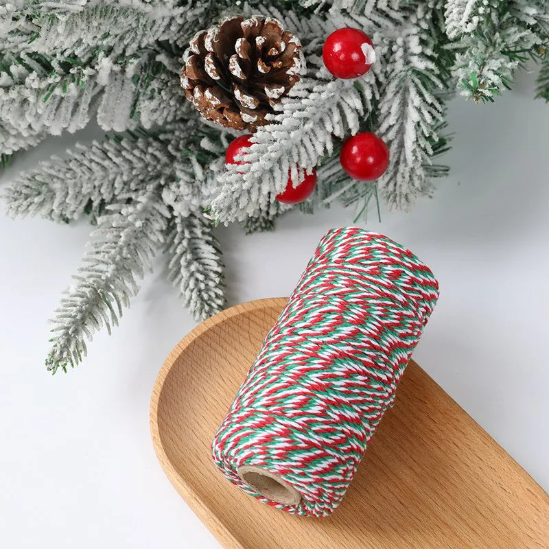 Christmas Wrapping String Rope