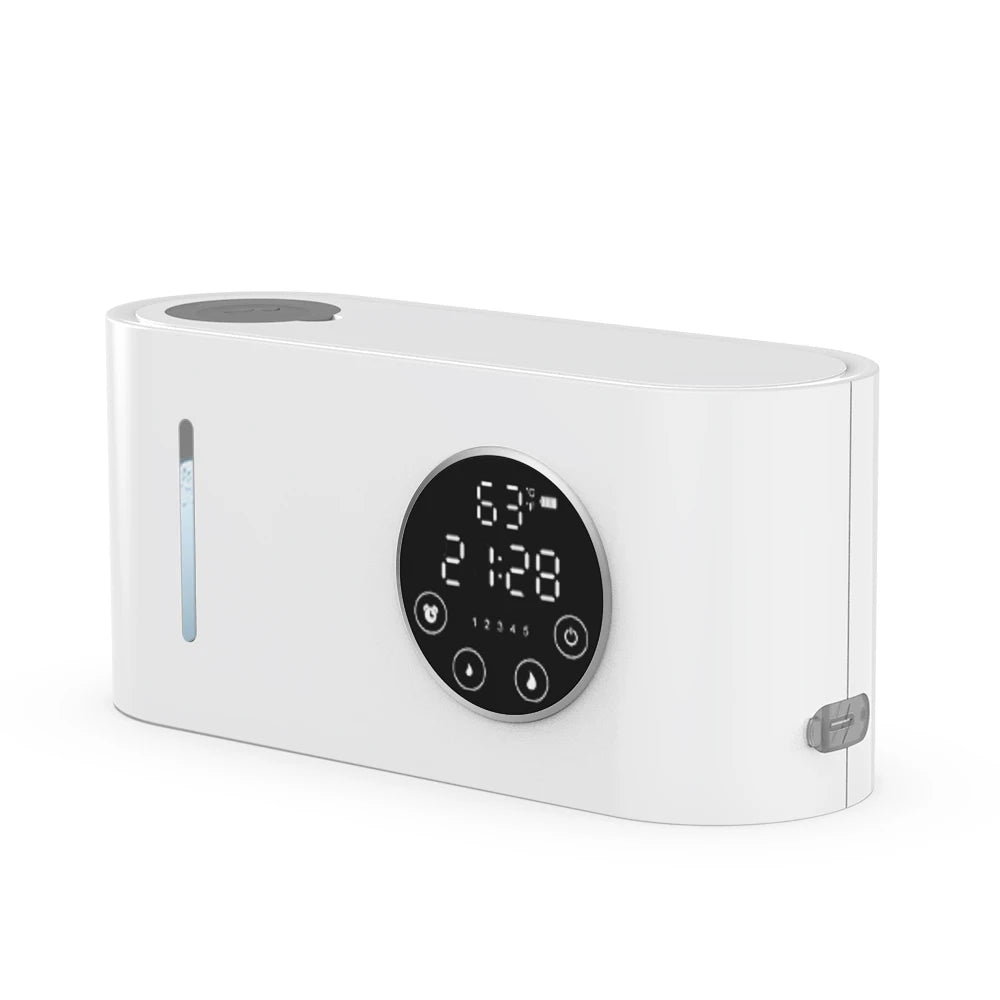 Automatic Wall-Mounted Soap Dispenser