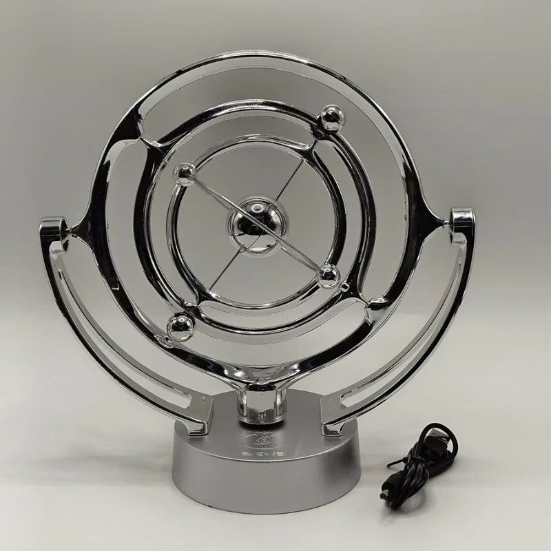 New Earth Perpetual Motion Desktop Model