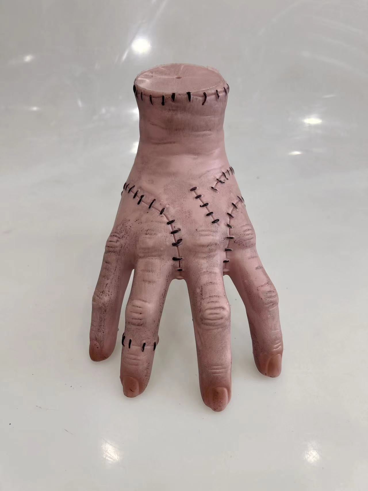 Wednesday Thing Hand Toy 🖤🖐️