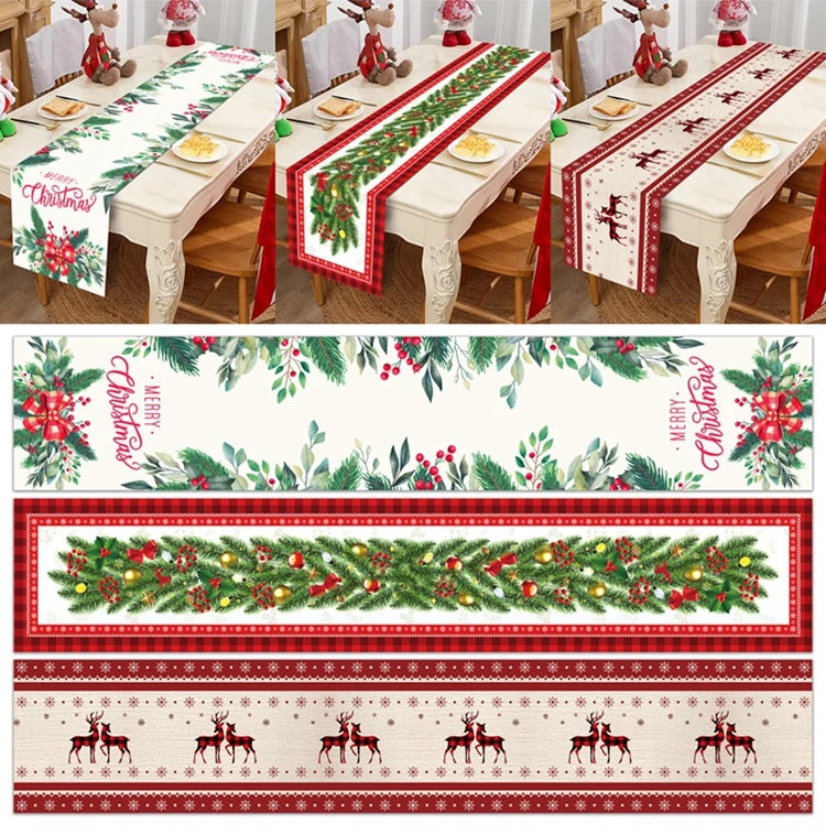 Christmas Table Runner