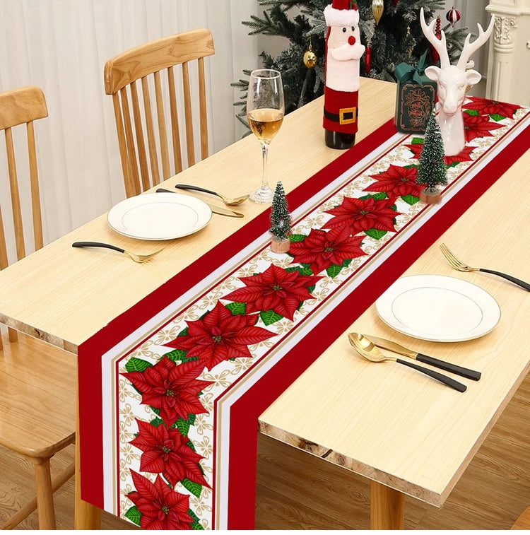 Christmas Table Runner