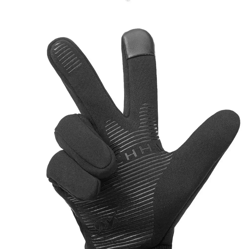 USB Heated Winter Gloves