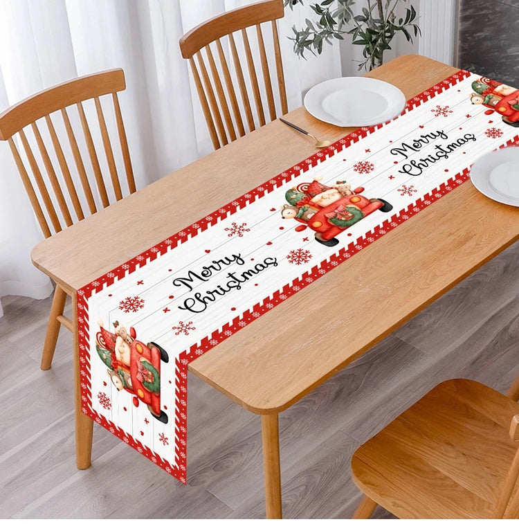 Christmas Table Runner