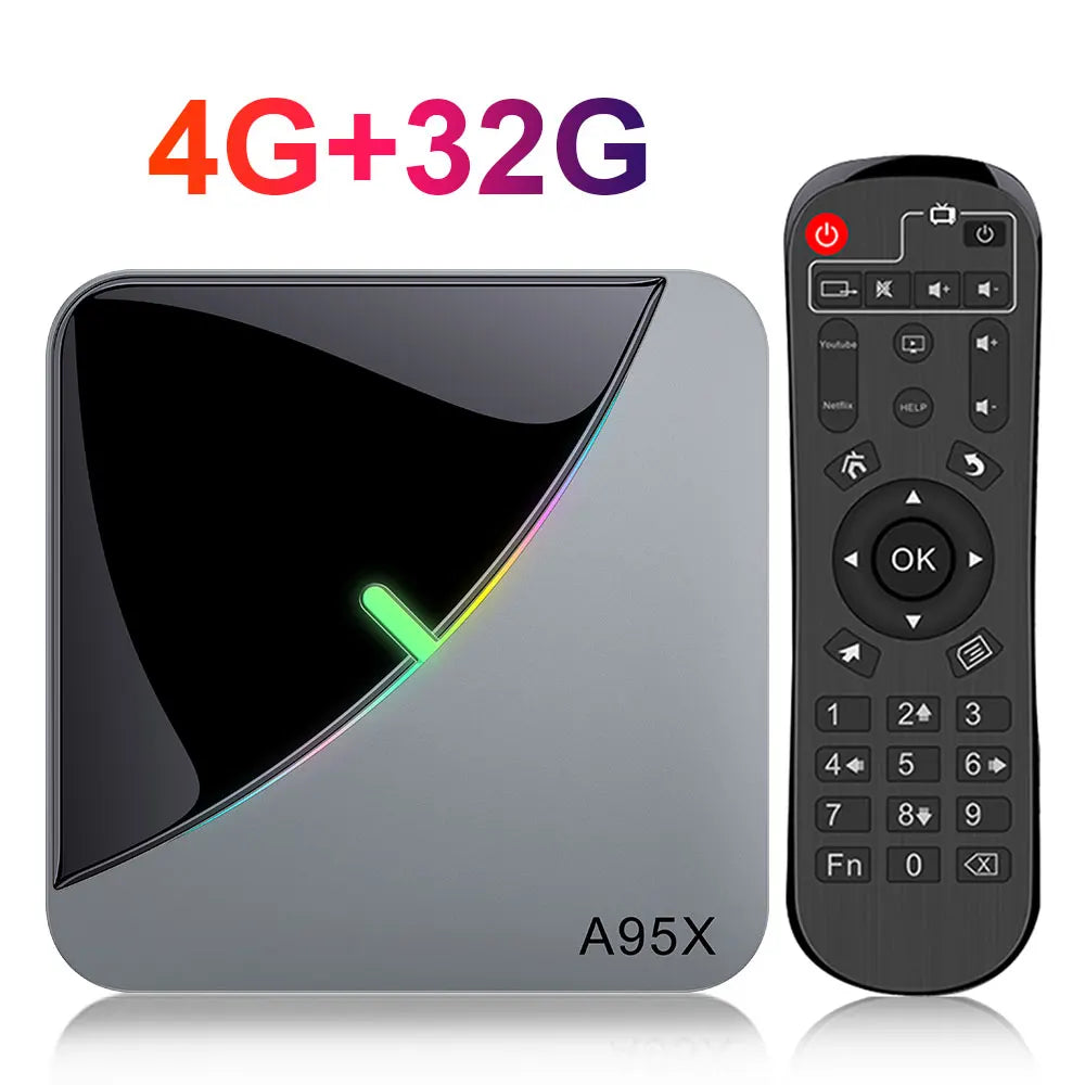 A95X F3 Air Android Smart TV Box