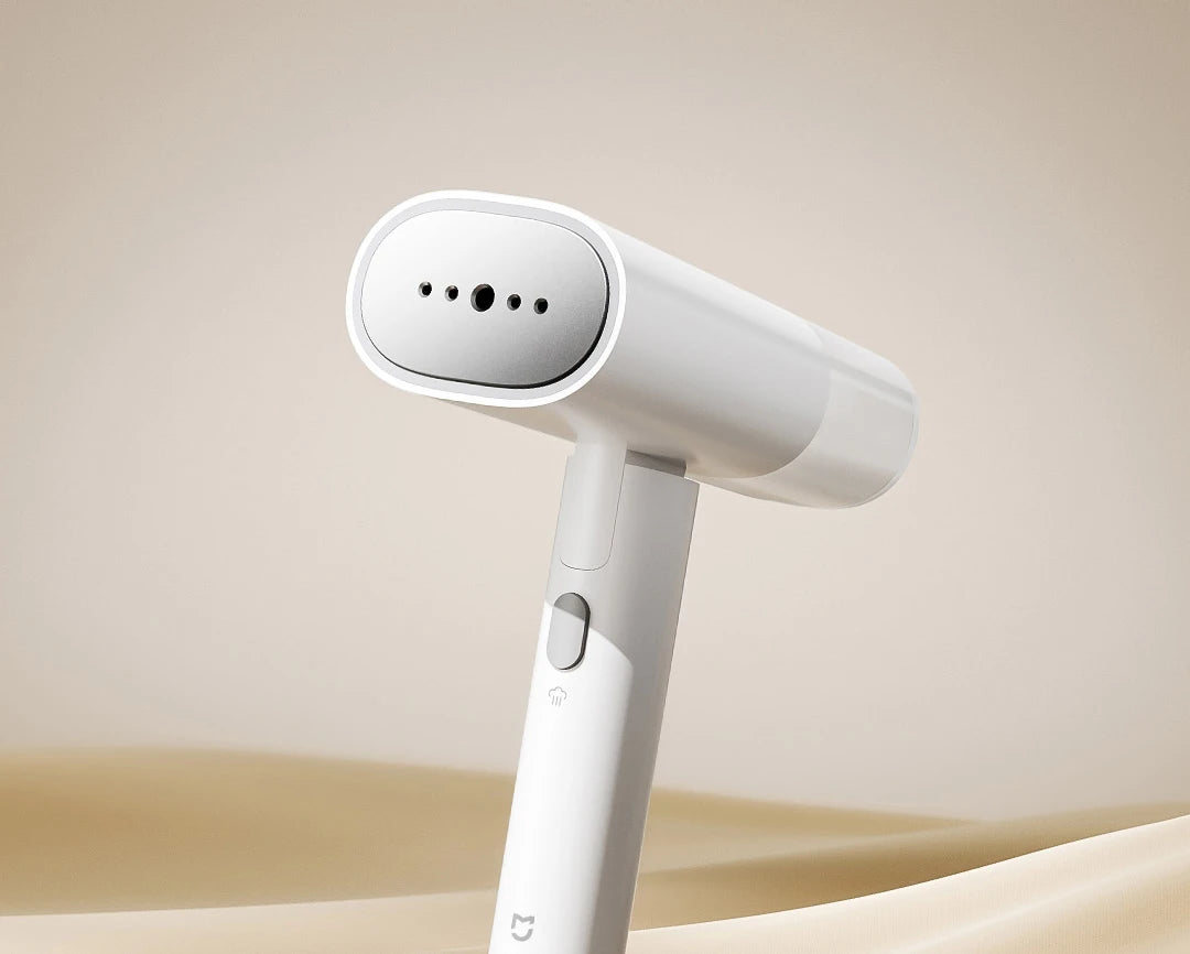 Foldable Handheld Clothes Steam Iron Garment Steamer 2