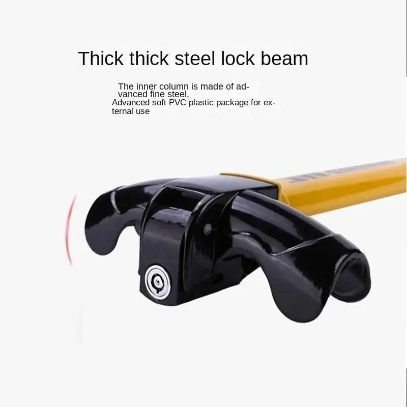 Car Steering Wheel Lock T-Type Anti-Theft Security Lock
