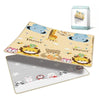 Baby Play Mat Soft Waterproof Crawling Carpet