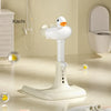 Portable Non-Slip Duck Shaped Baby Bath Rack