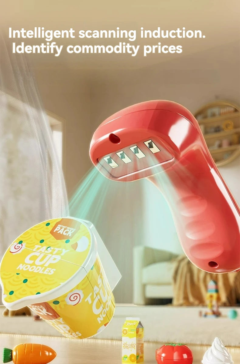 Supermarket Cash Register Toy