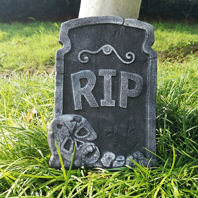 Halloween Decoration Foam Tombstone