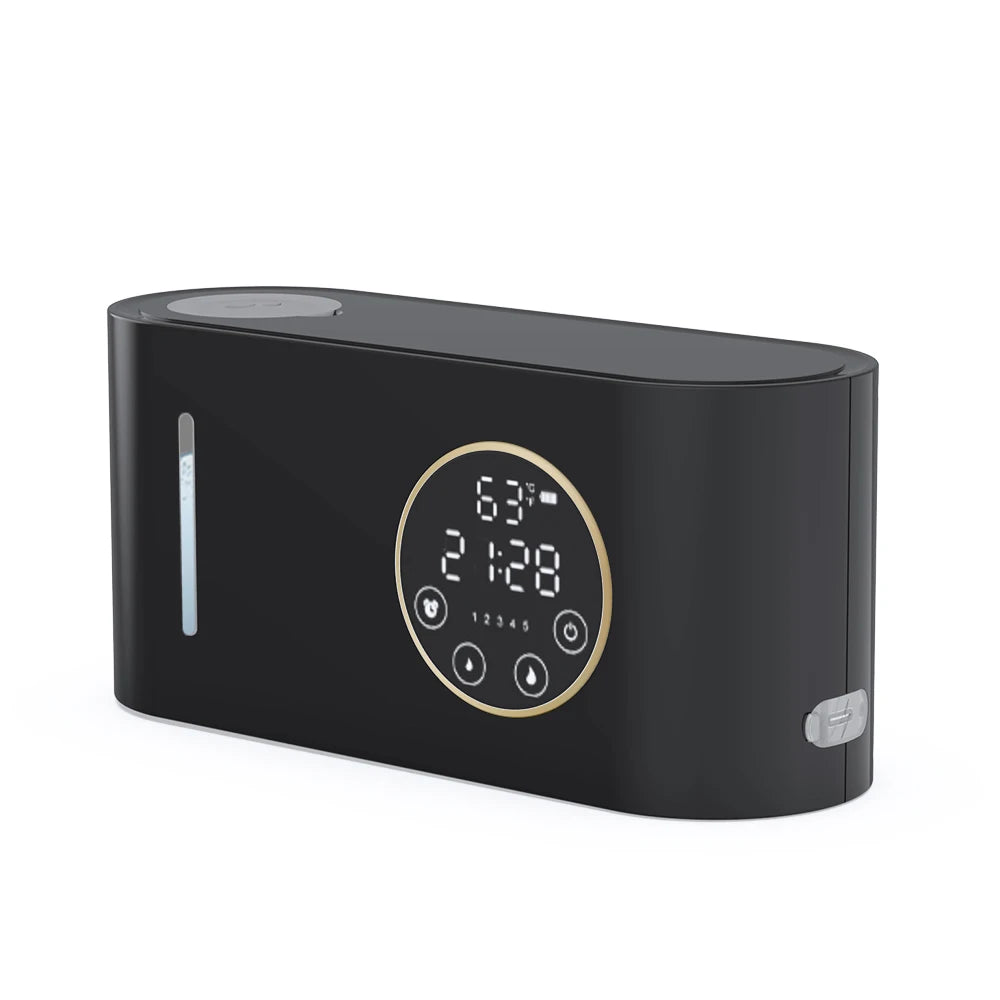 Automatic Wall-Mounted Soap Dispenser