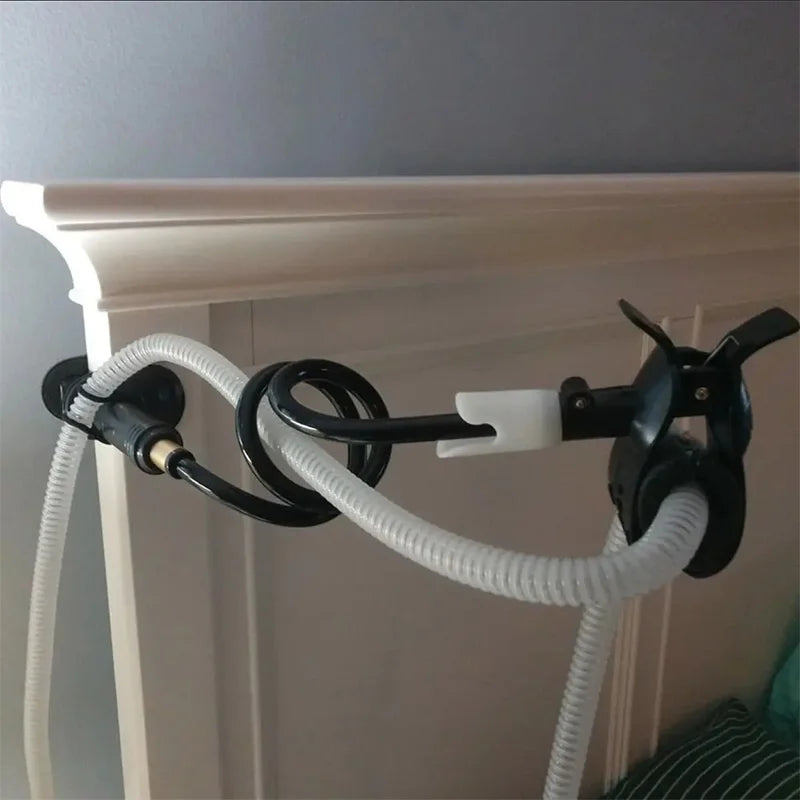 BMC CPAP Hose Holder & Mask Holder