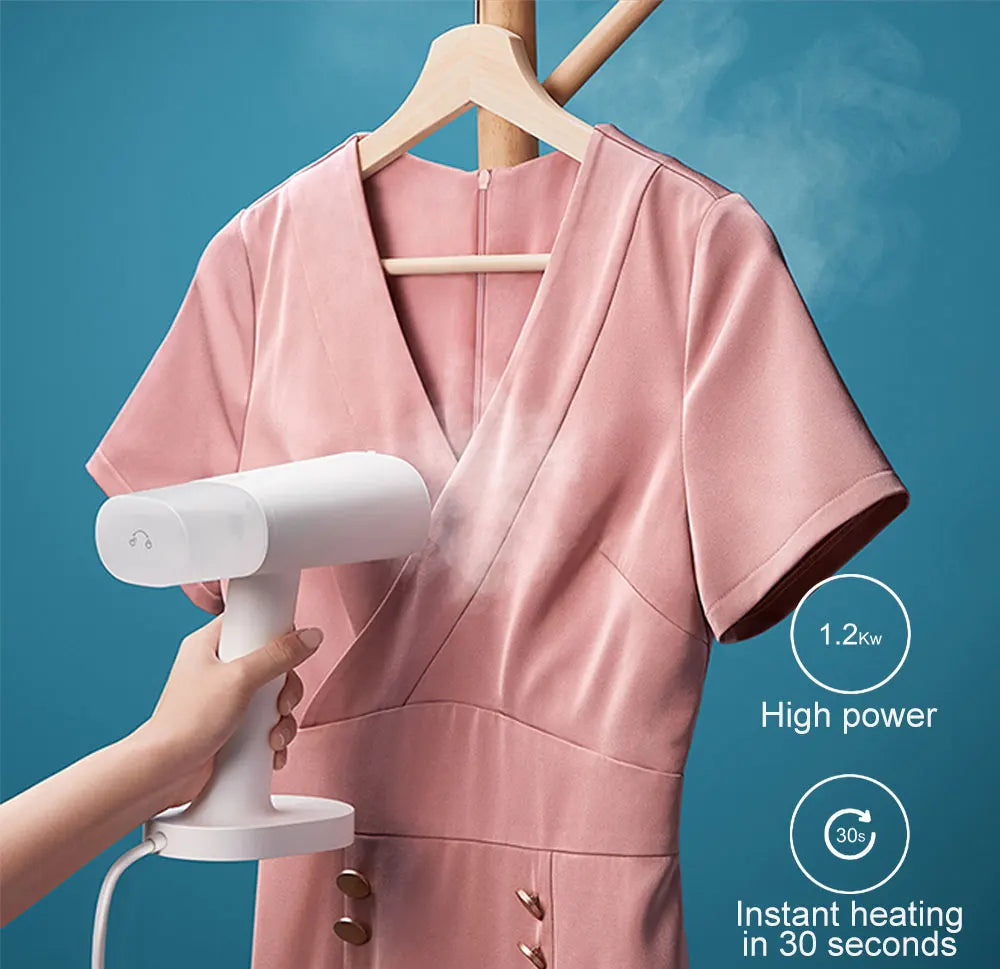 Steam Cleaner for Cloths