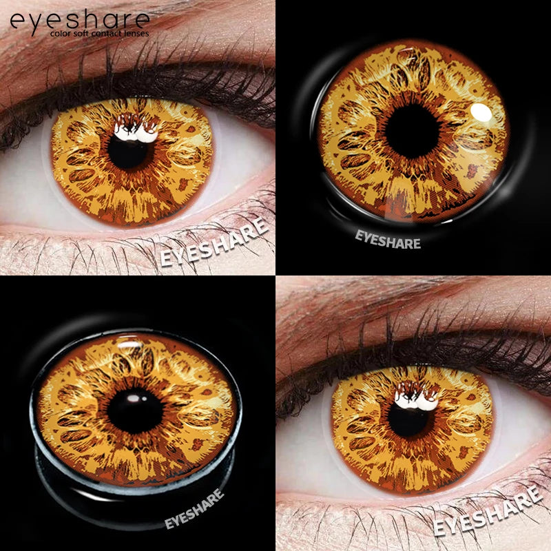 EYESHARE Colored Contact Lenses