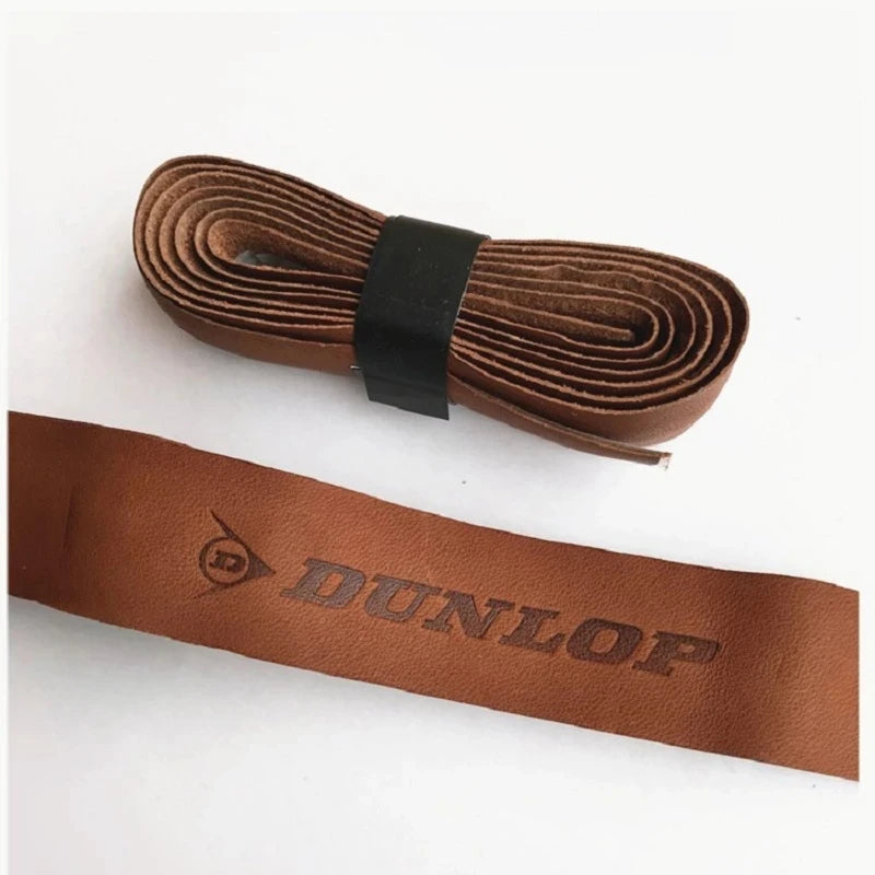 Real Cow Leather Tennis Racket Grip Tape