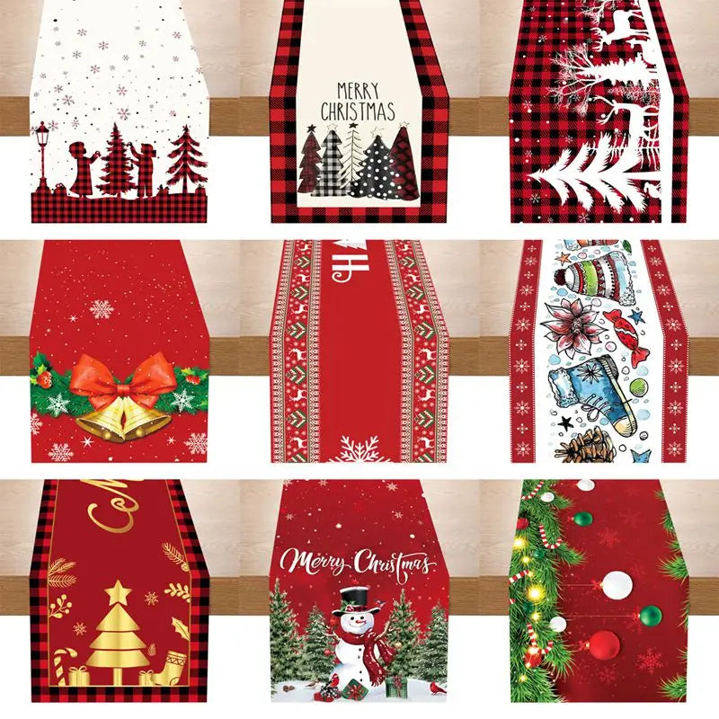 Christmas Table Runner