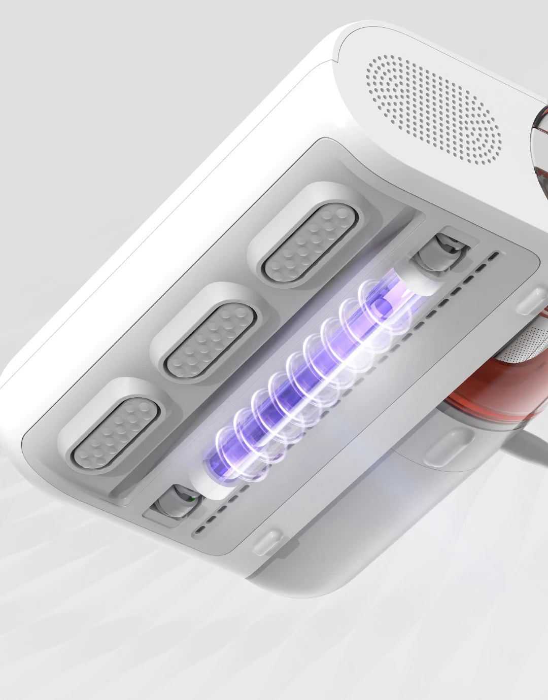 Xiaomi Mijia Mite Remover 2 Handheld UV-C Sterilization & Suction Dehumidifier