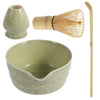 4-Piece Japanese Matcha Tea Set