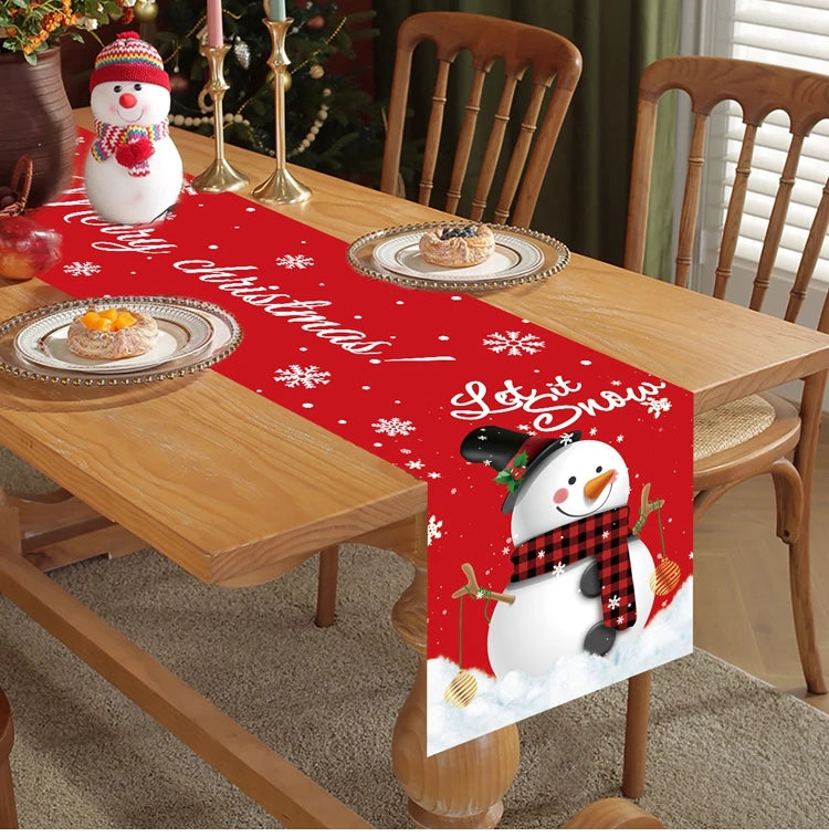 Christmas Table Runner