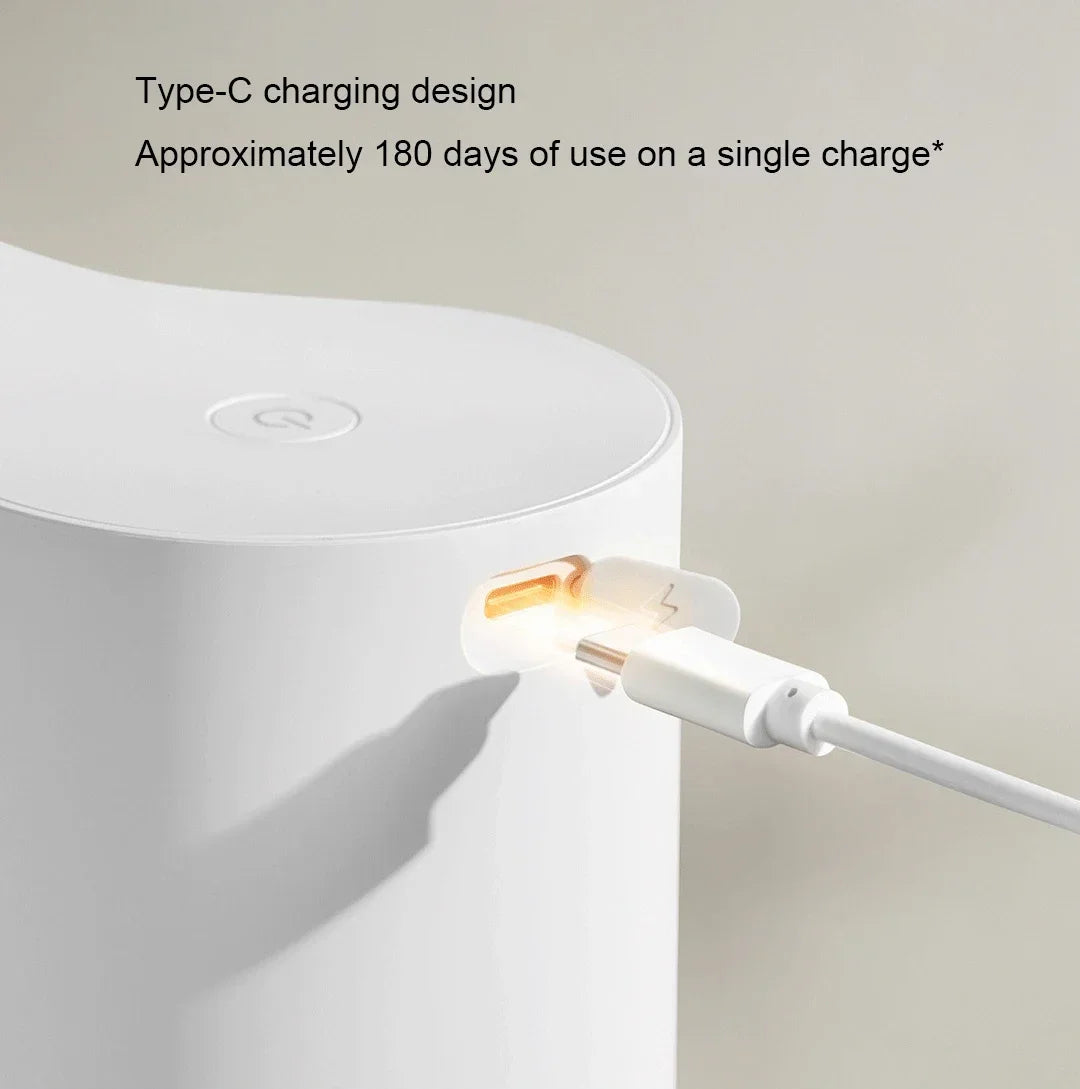USB Rechargeable Soap Foam Dispenser
