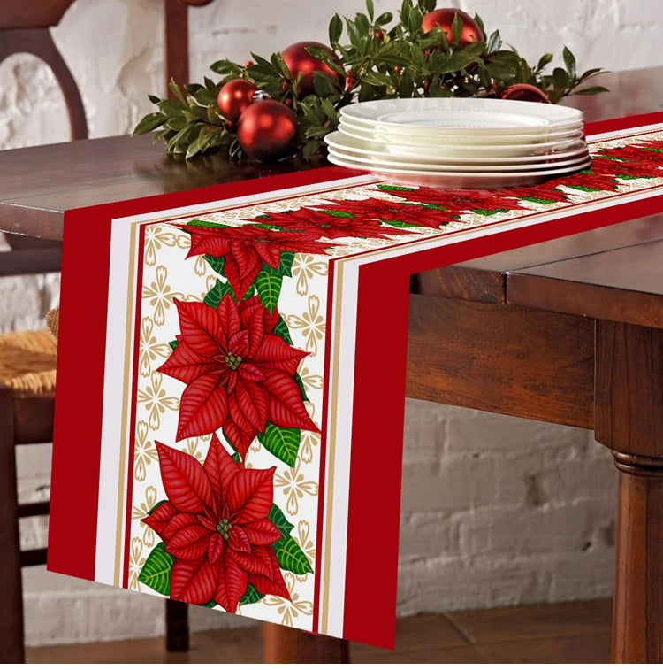 Christmas Table Runner