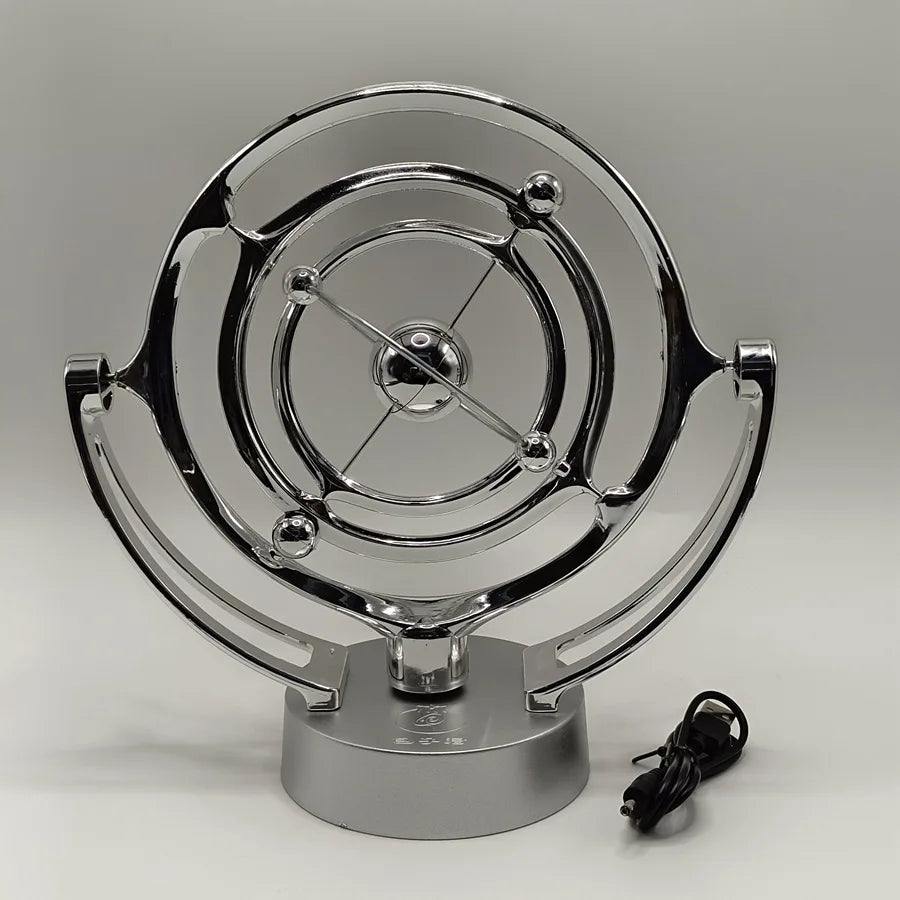 New Earth Perpetual Motion Desktop Model