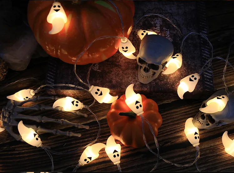 Halloween LED Light String