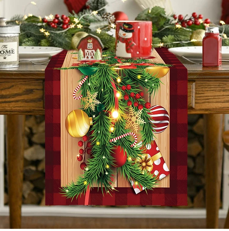 Christmas Table Runner