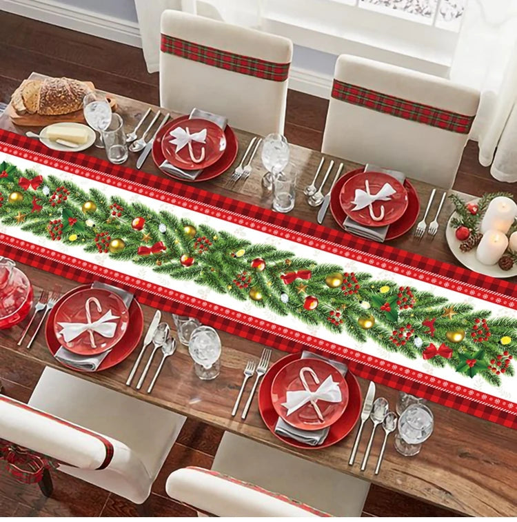 Christmas Table Runner