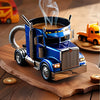 250ML Semi-Trailer Truck Coffee Mug